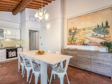 Villa Lavinia, Gite 12 personnes à Montevarchi - Photo 10
