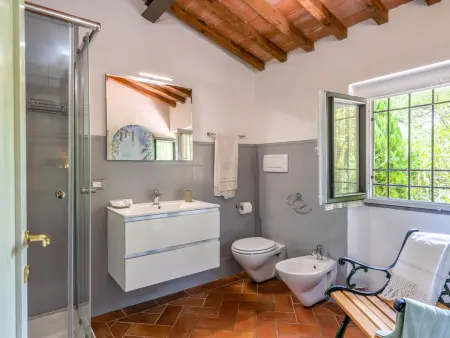 Villa Lavinia, Gite 12 personnes à Montevarchi - Photo 12