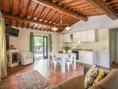 Villa Lavinia, Gite 12 personnes à Montevarchi - Photo 26