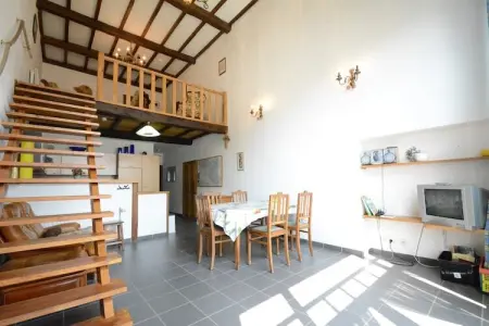 La Grange, Maison vintage avec animaux de compagnie - Photo 2