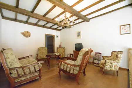 La Grange, Maison vintage avec animaux de compagnie - Photo 4