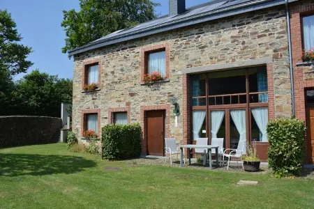 La Grange, Maison vintage avec animaux de compagnie - Photo 5