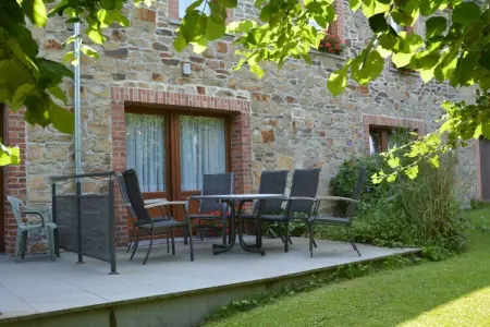 La Grange, Maison vintage avec animaux de compagnie - Photo 11