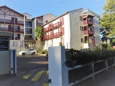 la Pergola, Appartement 3 personnes à Hossegor - Photo 17