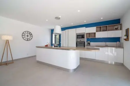 Villa Anne, Maison Beaufort avec Piscine Privée - Photo 4
