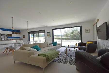 Villa Anne, Maison Beaufort avec Piscine Privée - Photo 11