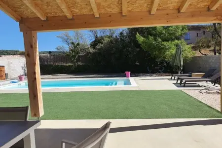 Villa Anne, Maison Beaufort avec Piscine Privée - Photo 21