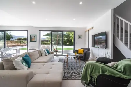 Villa Anne, Maison Beaufort avec Piscine Privée - Photo 23