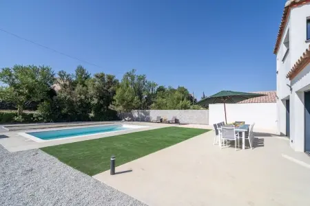 Villa Anne, Maison Beaufort avec Piscine Privée - Photo 35