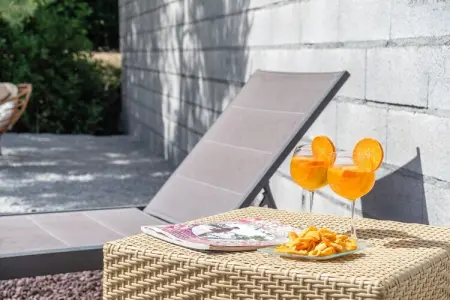 Villa Anne, Maison Beaufort avec Piscine Privée - Photo 38