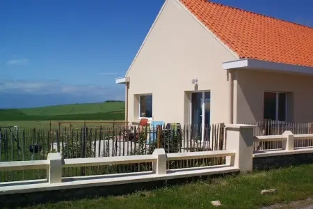 White Cliffs, Maison à Audresselles près de la Mer - Photo 3