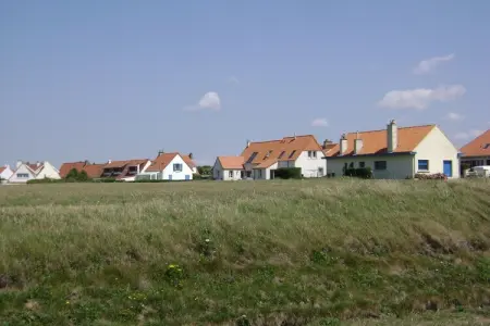 White Cliffs, Maison à Audresselles près de la Mer - Photo 4