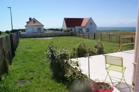 White Cliffs, Maison à Audresselles près de la Mer - Photo 13