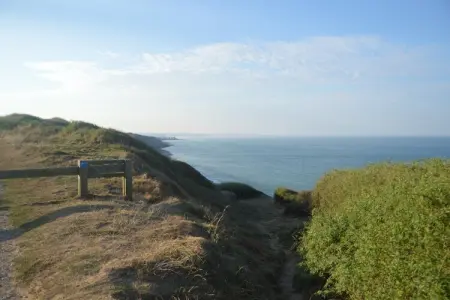 White Cliffs, Maison à Audresselles près de la Mer - Photo 16