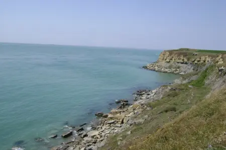 White Cliffs, Maison à Audresselles près de la Mer - Photo 17