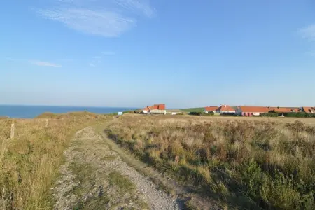 White Cliffs, Maison à Audresselles près de la Mer - Photo 19
