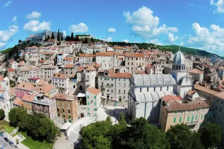 Drnis Dream, Maison à Drniš avec Piscine et Etnoland - Photo 8