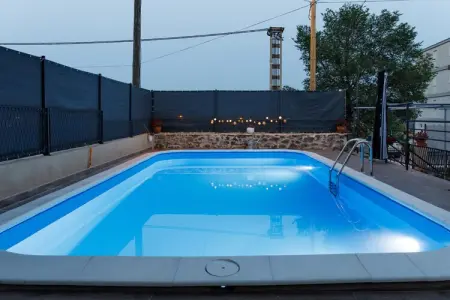 Drnis Dream, Maison à Drniš avec Piscine et Etnoland - Photo 12