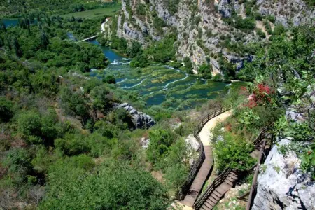 Drnis Dream, Maison à Drniš avec Piscine et Etnoland - Photo 35