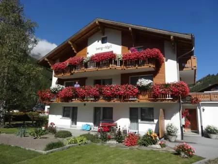 Berg-Idyll, Appartement 6 personnes à Saas Grund - Photo 1