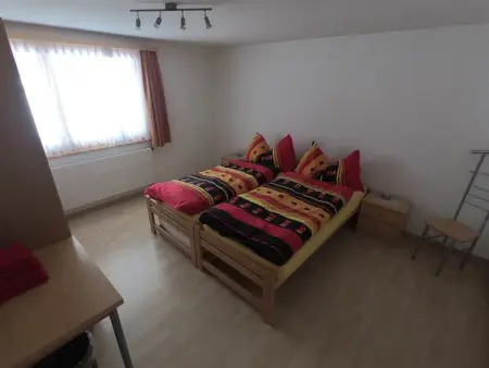 Berg-Idyll, Appartement 6 personnes à Saas Grund - Photo 6