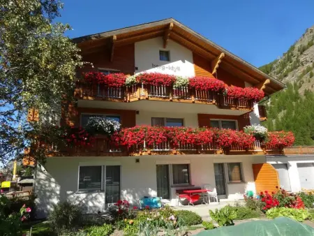 Berg-Idyll, Appartement 6 personnes à Saas Grund - Photo 9