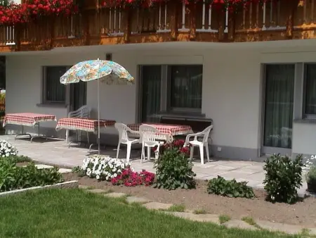 Berg-Idyll, Appartement 6 personnes à Saas Grund - Photo 10
