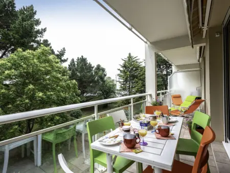 Port An Dro, Appartement 6 personnes à Carnac - Photo 1