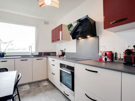 Port An Dro, Appartement 6 personnes à Carnac - Photo 2