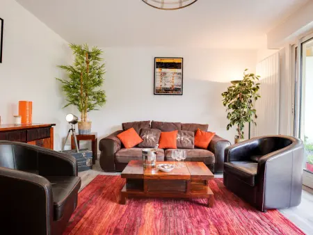 Port An Dro, Appartement 6 personnes à Carnac - Photo 6