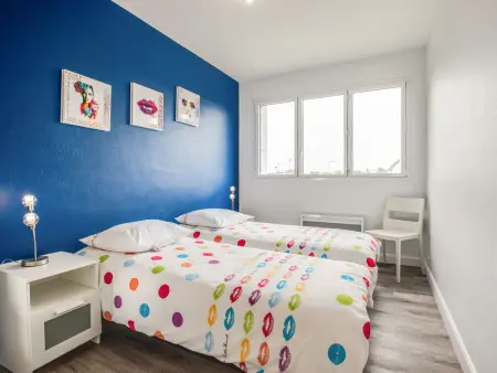 Port An Dro, Appartement 6 personnes à Carnac - Photo 10