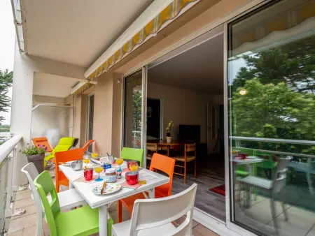 Port An Dro, Appartement 6 personnes à Carnac - Photo 12