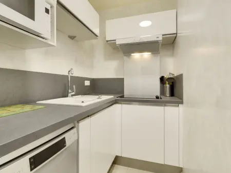 Les Jardins du Port, Appartement 4 personnes à Port Camargue - Photo 1