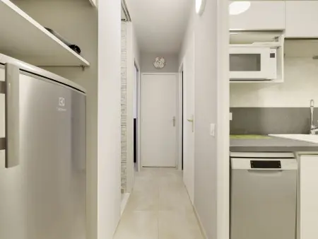 Les Jardins du Port, Appartement 4 personnes à Port Camargue - Photo 8