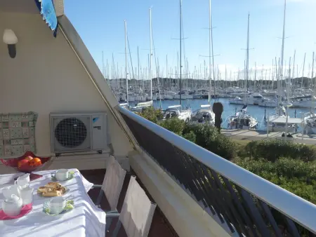 Les Jardins du Port, Appartement 4 personnes à Port Camargue - Photo 11