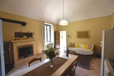 Antica Residenza, Appartement avec jardin à Casale - Photo 1
