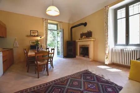 Antica Residenza, Appartement avec jardin à Casale - Photo 4