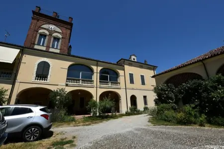 Antica Residenza, Appartement avec jardin à Casale - Photo 5