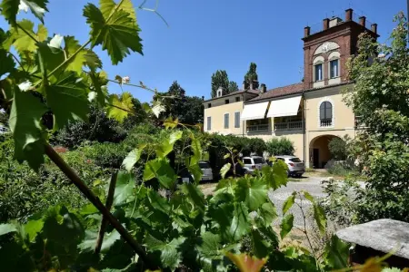 Antica Residenza, Appartement avec jardin à Casale - Photo 6