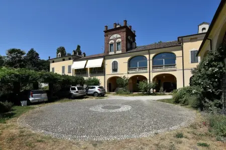 Antica Residenza, Appartement avec jardin à Casale - Photo 7