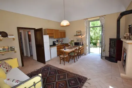 Antica Residenza, Appartement avec jardin à Casale - Photo 8
