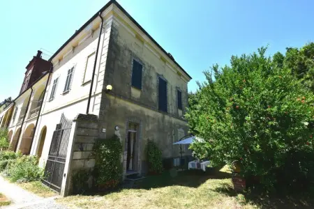 Antica Residenza, Appartement avec jardin à Casale - Photo 17