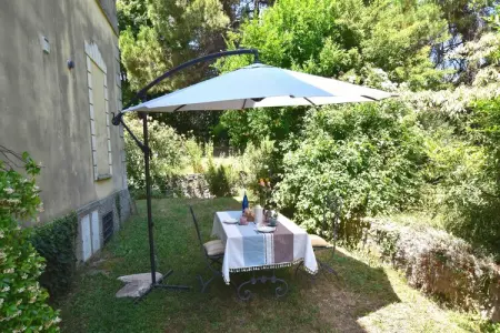 Antica Residenza, Appartement avec jardin à Casale - Photo 18