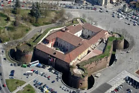 Antica Residenza, Appartement avec jardin à Casale - Photo 23