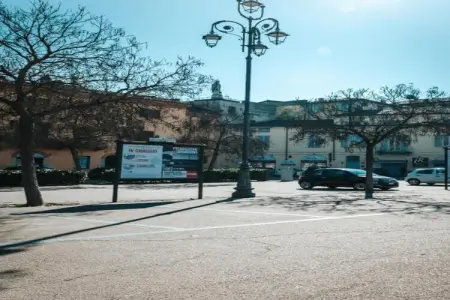Antica Residenza, Appartement avec jardin à Casale - Photo 28