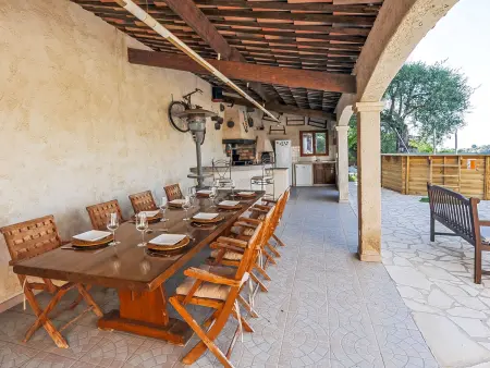 Nicoleine, Maison 7 personnes à Cagnes sur Mer - Photo 1