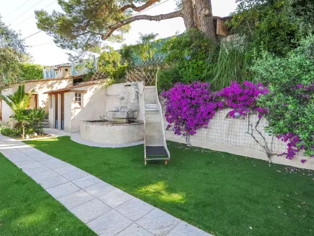 Nicoleine, Maison 7 personnes à Cagnes sur Mer - Photo 2