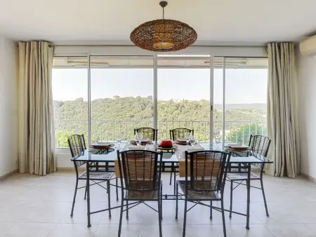 Nicoleine, Maison 7 personnes à Cagnes sur Mer - Photo 4