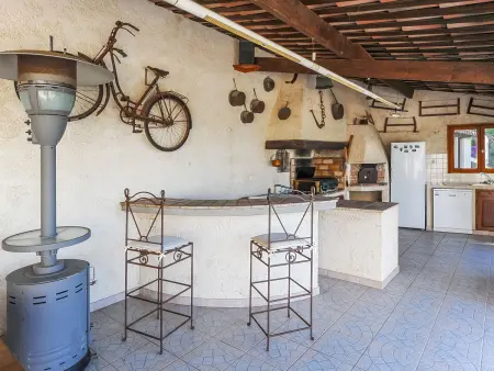 Nicoleine, Maison 7 personnes à Cagnes sur Mer - Photo 13
