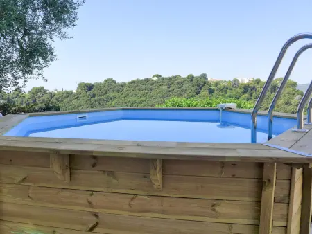 Nicoleine, Maison 7 personnes à Cagnes sur Mer - Photo 15